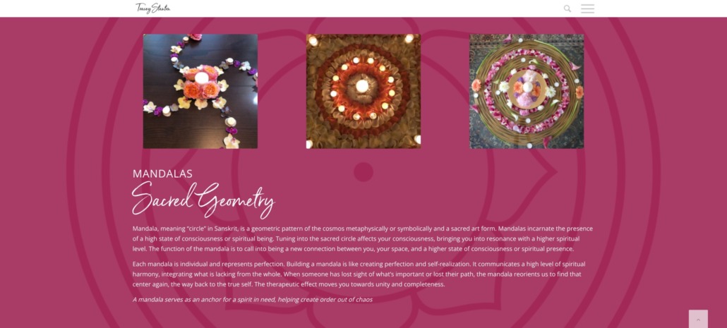 ts_spaceclearing_mandalas_section Section of the Tracey Stanton Website on Mandalas and Sacred Geometry